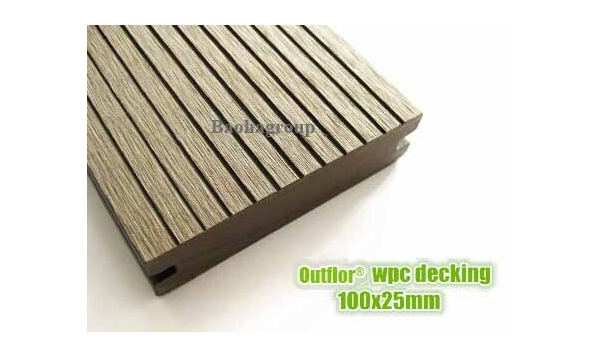 Sàn gỗ nhựa wpc đặc OBM100S25